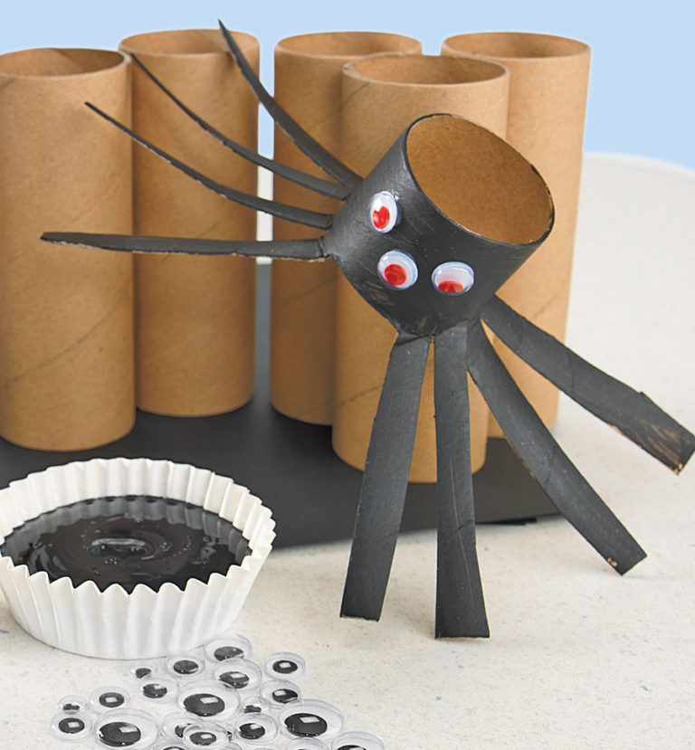 Craft Roll Spiders - Colorations®