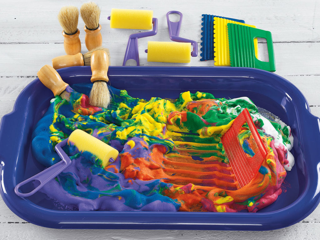 Colorations Foam Paint Explore Colorations®