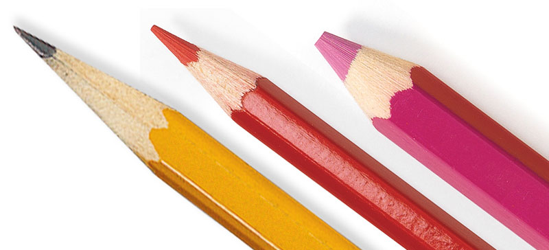 Colorations Pencils