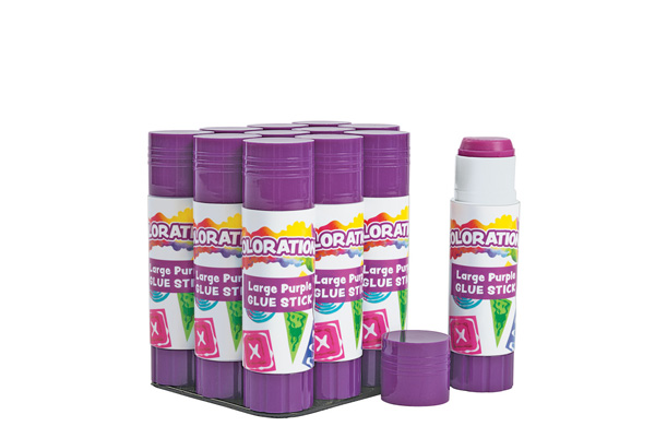 Colorations® Glue Sticks